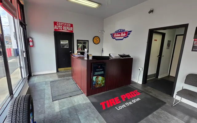 Photo of Action Auto Tire Pros, an auto repair shop in Salt Lake City, UT