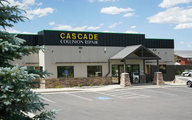 Photo of Cascade Collision Repair, an auto repair shop in Park City, UT