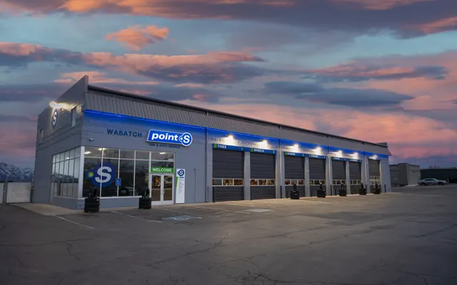 Photo of Wasatch Tire & Auto Service Point S, an auto repair shop in West Valley City, UT
