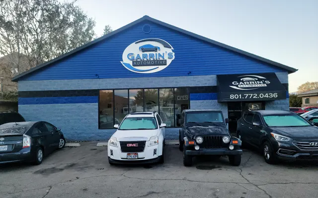 Photo of Garrin's Automotive, an auto repair shop in Lehi, UT