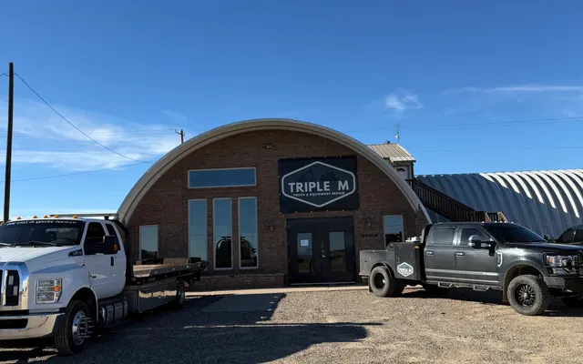 Photo of Triple M Truck & Equipment Repair, an auto repair shop in Blanding, UT