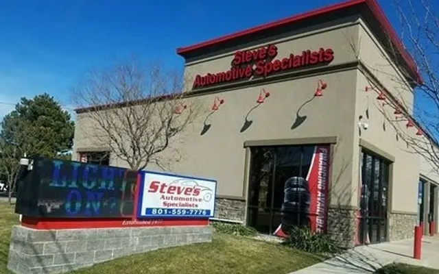 Photo of Steve's Automotive Specialists - Sandy, an auto repair shop in Sandy, UT