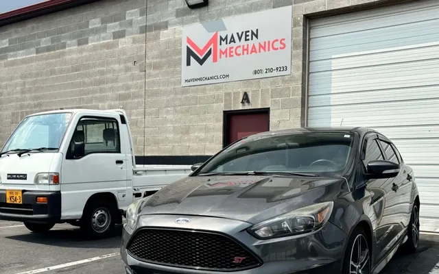 Photo of Maven Mechanics, an auto repair shop in Murray, UT