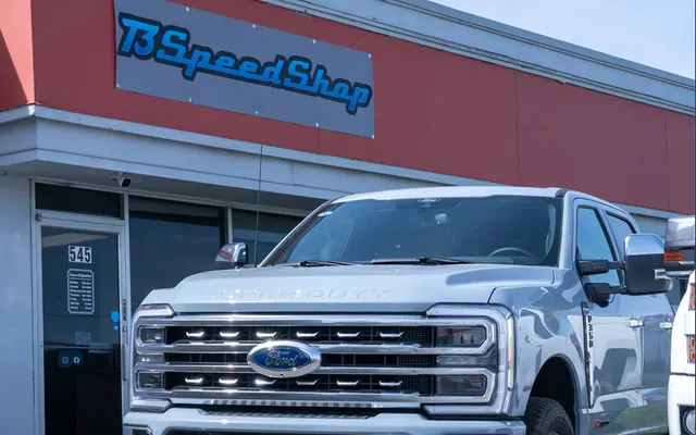 Photo of T3 Speed Shop, an auto repair shop in South Salt Lake, UT