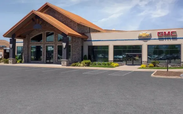 Photo of Murdock Chevrolet GMC Service, an auto repair shop in Logan, UT