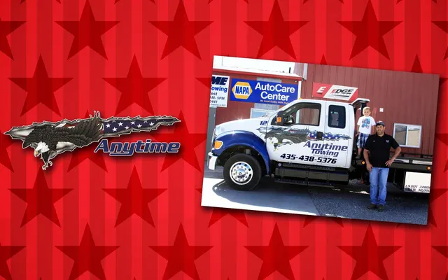 Photo of Anytime Road Service & Repair, an auto repair shop in Beaver, UT