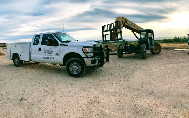 Photo of STG mobile diesel repair, an auto repair shop in St. George, UT