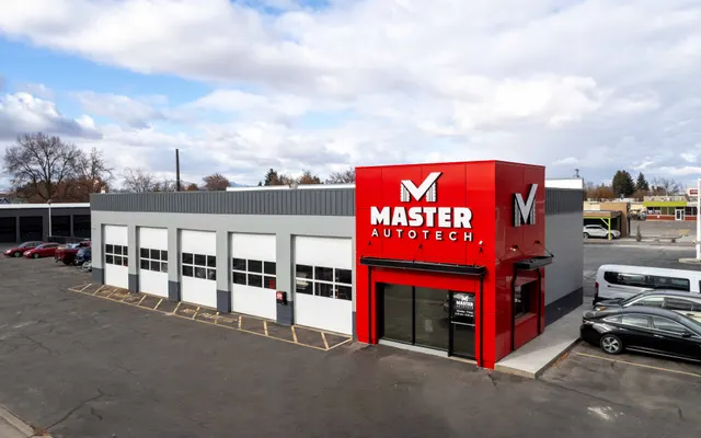 Photo of Master AutoTech, an auto repair shop in Logan, UT