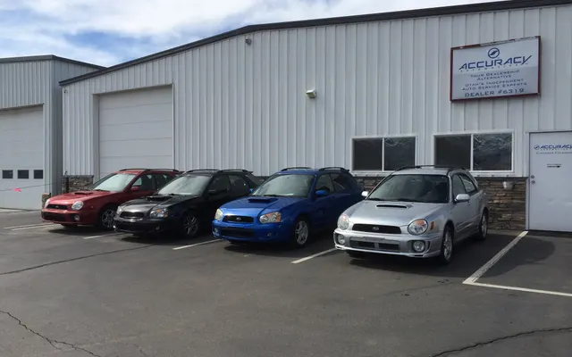 Photo of Accuracy Automotive Service and Repair Millcreek/Murray, an auto repair shop in Millcreek, UT