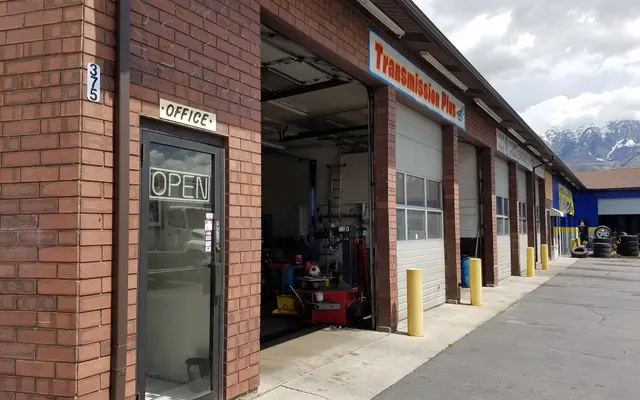Photo of Orem Transmissions Plus LLC, an auto repair shop in Orem, UT