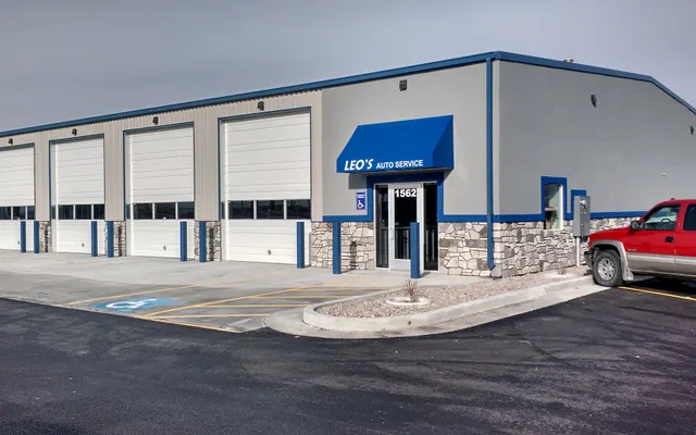 Photo of Leo's Auto Service, an auto repair shop in Brigham City, UT