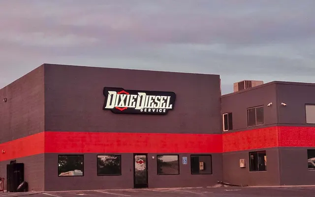 Photo of Dixie Diesel Service Inc, an auto repair shop in Washington, UT