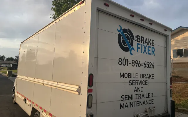 Photo of Brake Fixer LLC - Mobile Brake Repairs, an auto repair shop in Layton, UT