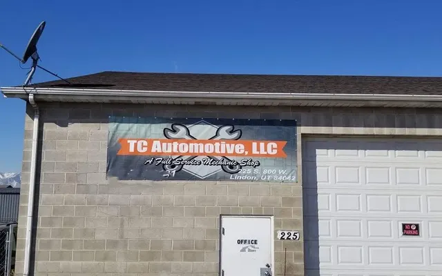Photo of TC Automotive, an auto repair shop in Lindon, UT