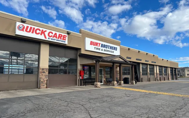 Photo of Burt Brothers Tire & Service, an auto repair shop in Roy, UT