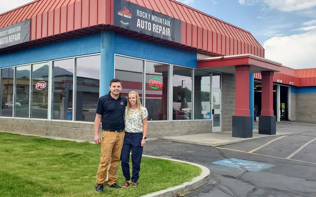 Photo of Rocky Mountain Auto & Diesel Repair, an auto repair shop in Spanish Fork, UT