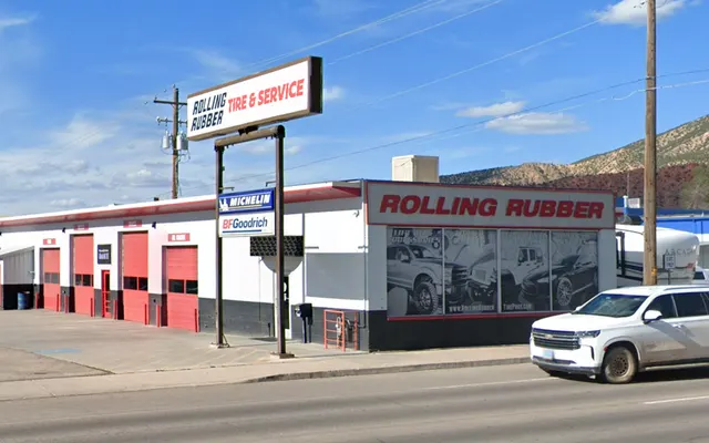 Photo of Rolling Rubber Tire & Service, an auto repair shop in Cedar City, UT