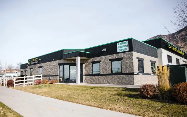 Photo of Cascade Collision Repair, an auto repair shop in Provo, UT