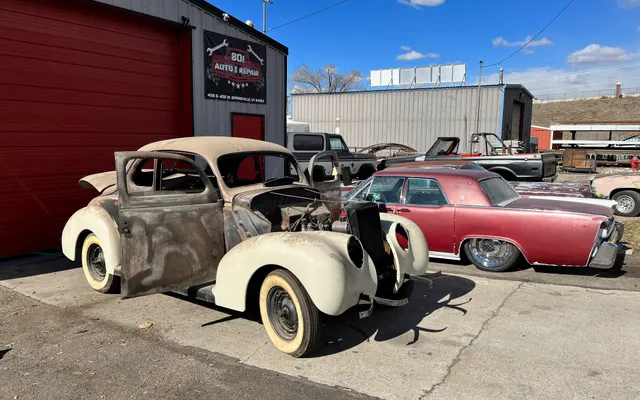 Photo of 801 Auto, an auto repair shop in Layton, UT