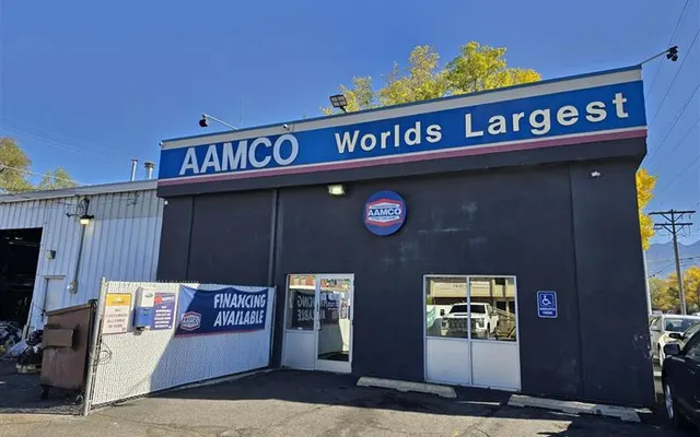 Photo of AAMCO Transmissions & Total Car Care, an auto repair shop in Millcreek, UT