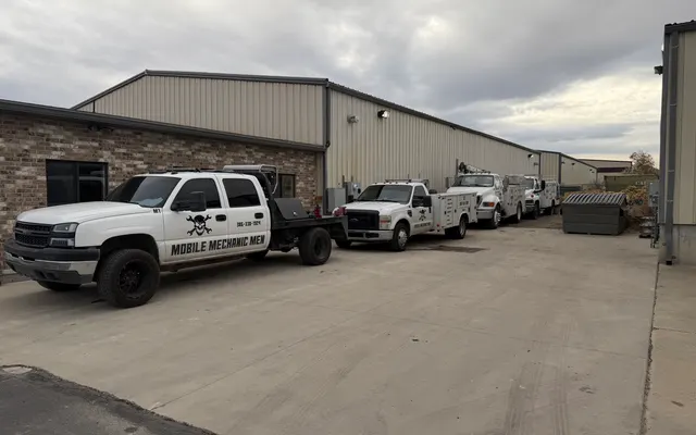 Photo of Mobile Mechanic Men Diesel Repair, an auto repair shop in Price, UT