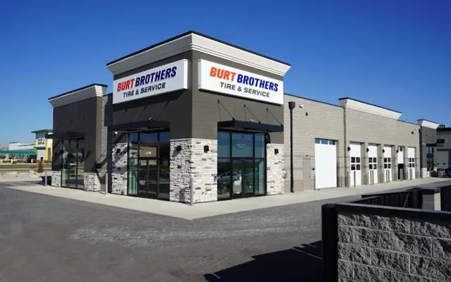 Photo of Burt Brothers Tire & Service, an auto repair shop in Eagle Mountain, UT