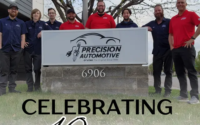 Photo of Precision Automotive of Utah, an auto repair shop in Midvale, UT