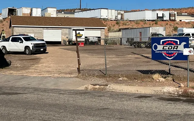 Photo of Colby's Diesel & Automotive Repair, an auto repair shop in St. George, UT