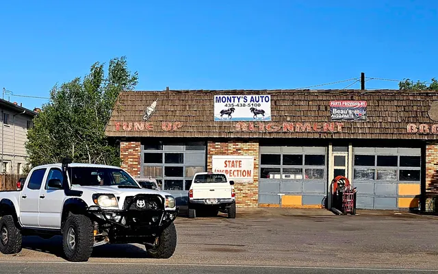 Photo of Monty's Auto, an auto repair shop in Beaver, UT