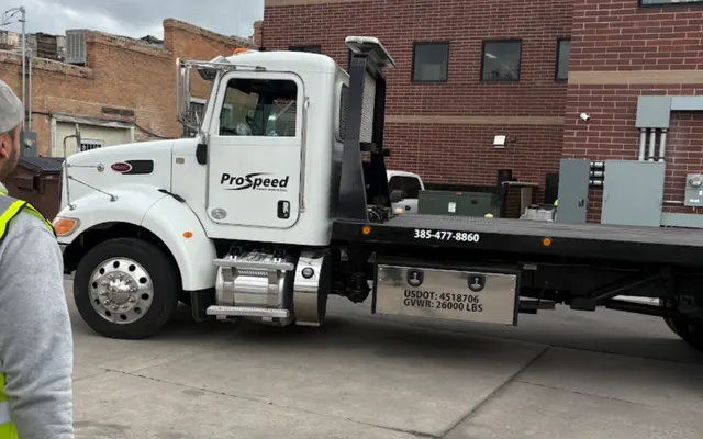 Photo of ProSpeed Towing & Automotive Repair, an auto repair shop in Saratoga Springs, UT