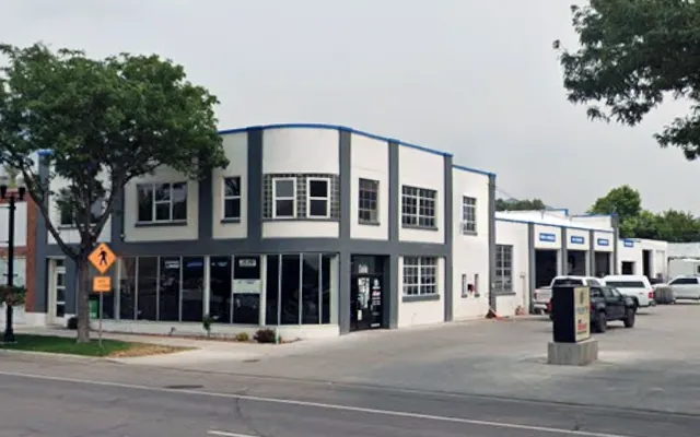 Photo of Burt Brothers Tire & Service, an auto repair shop in Nephi, UT
