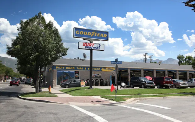Photo of Burt Brothers Tire & Service, an auto repair shop in Salt Lake City, UT