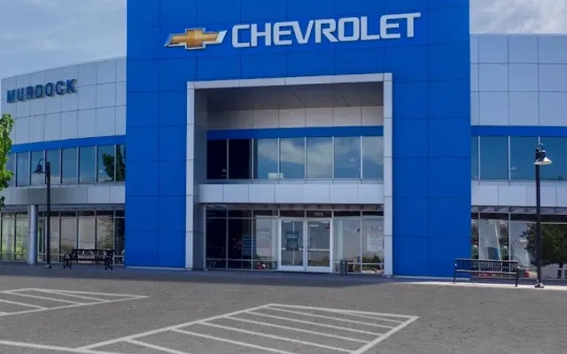 Photo of Murdock Chevrolet Service & Parts, an auto repair shop in Woods Cross, UT