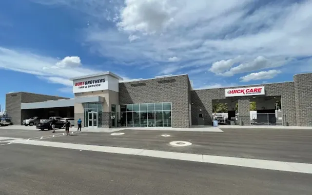 Photo of Burt Brothers Tire & Service, an auto repair shop in Layton, UT