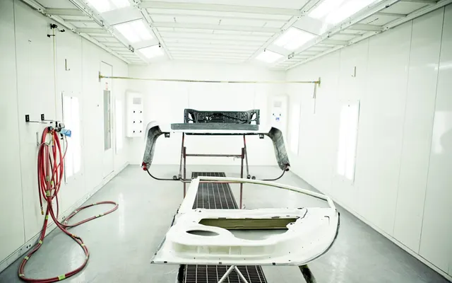 Photo of Gerber Collision & Glass, an auto repair shop in Orem, UT