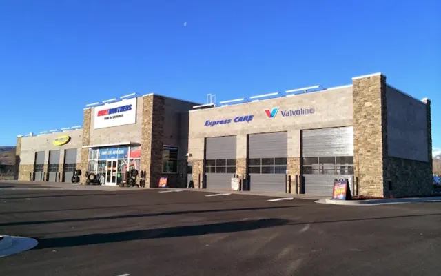 Photo of Burt Brothers Tire & Service, an auto repair shop in Riverton, UT