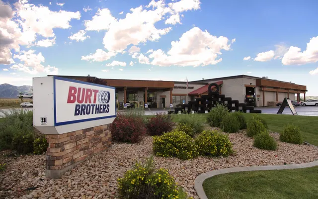 Photo of Burt Brothers Tire & Service, an auto repair shop in Park City, UT