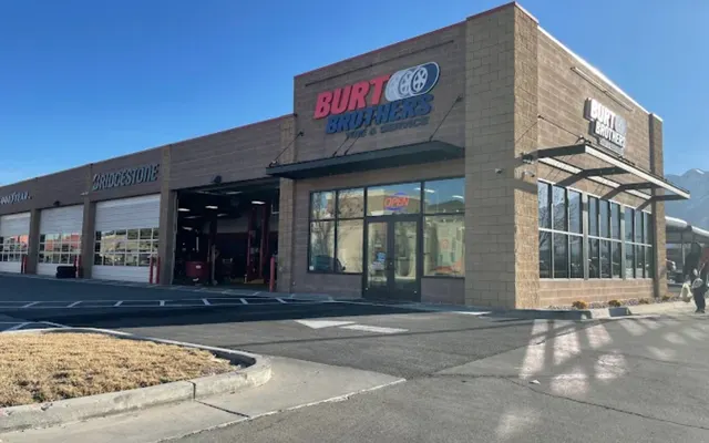 Photo of Burt Brothers Tire & Service, an auto repair shop in Draper, UT