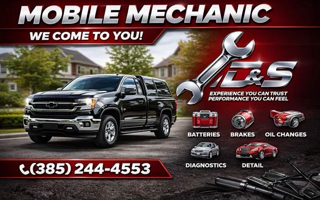 Photo of D & S QUALITY SERVICES, an auto repair shop in South Ogden, UT