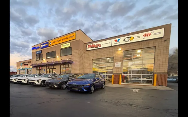 Photo of McNeil's Auto Care, an auto repair shop in Sandy, UT