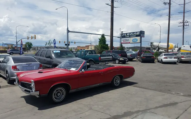 Photo of Cleggs Car Care, an auto repair shop in Orem, UT