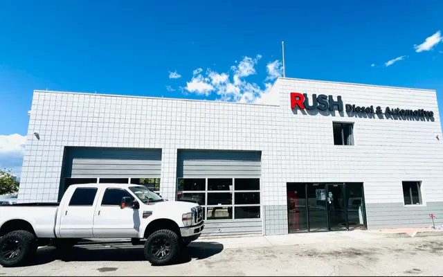 Photo of RUSH Diesel & Automotive, an auto repair shop in Sandy, UT