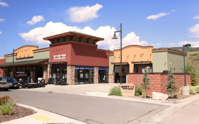 Photo of Burt Brothers Tire & Service, an auto repair shop in Park City, UT