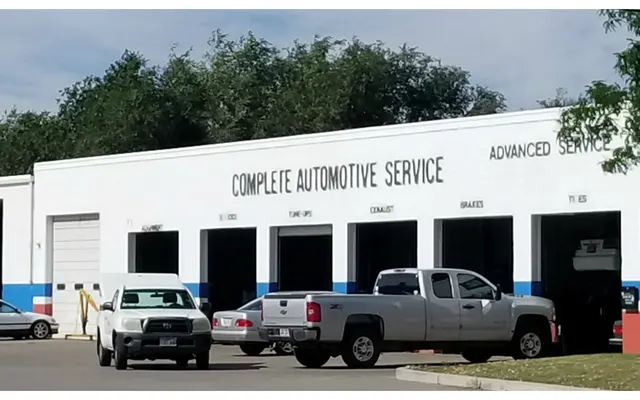 Photo of Advanced Service Automotive Repair, Inc., an auto repair shop in West Valley City, UT