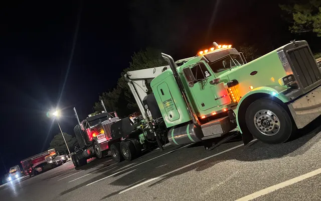 Photo of Bozz Heavy Duty Towing and Diesel Roadside, an auto repair shop in Corinne, UT