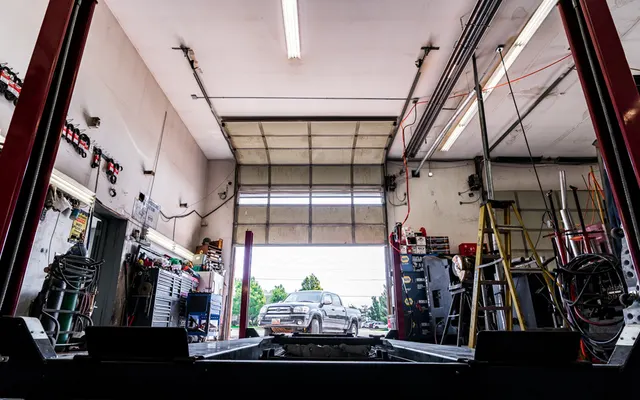 Photo of Randy's Tire and Muffler, an auto repair shop in Riverton, UT