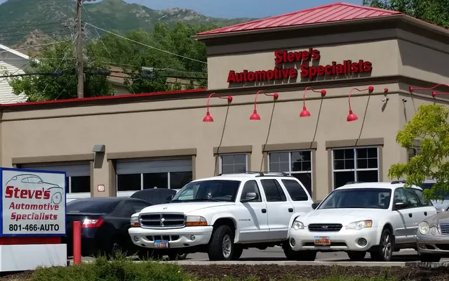 Photo of Steve's Automotive Specialists - Salt Lake City, an auto repair shop in Salt Lake City, UT