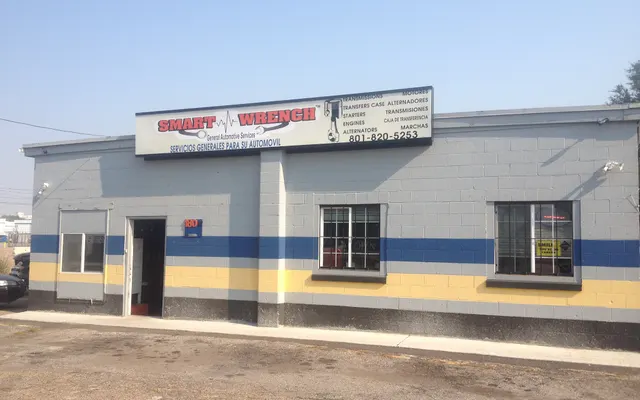Photo of SMART WRENCH TIRES AND GENERAL AUTOMOTIVE SERVICES, an auto repair shop in Ogden, UT