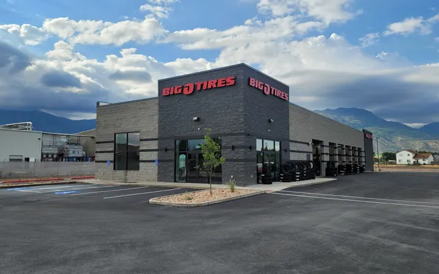 Photo of Big O Tires, an auto repair shop in Payson, UT