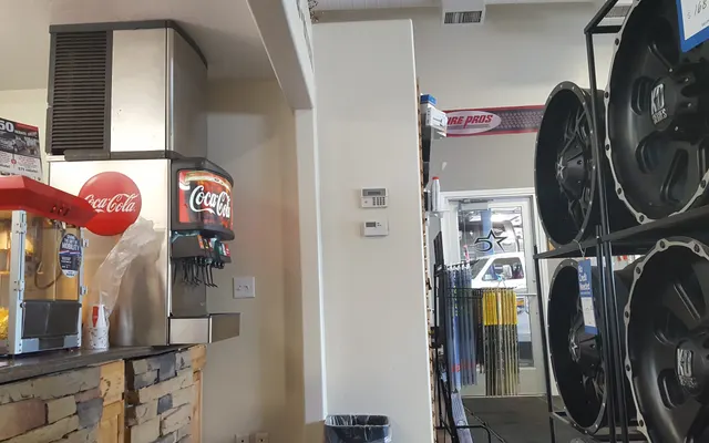Photo of Tire Pros of Vernal, an auto repair shop in Vernal, UT